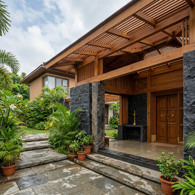 The Kadapa Residence