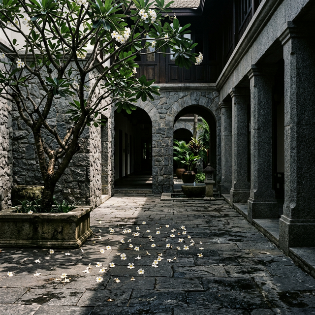Courtyard